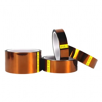 ESD polyimide tape